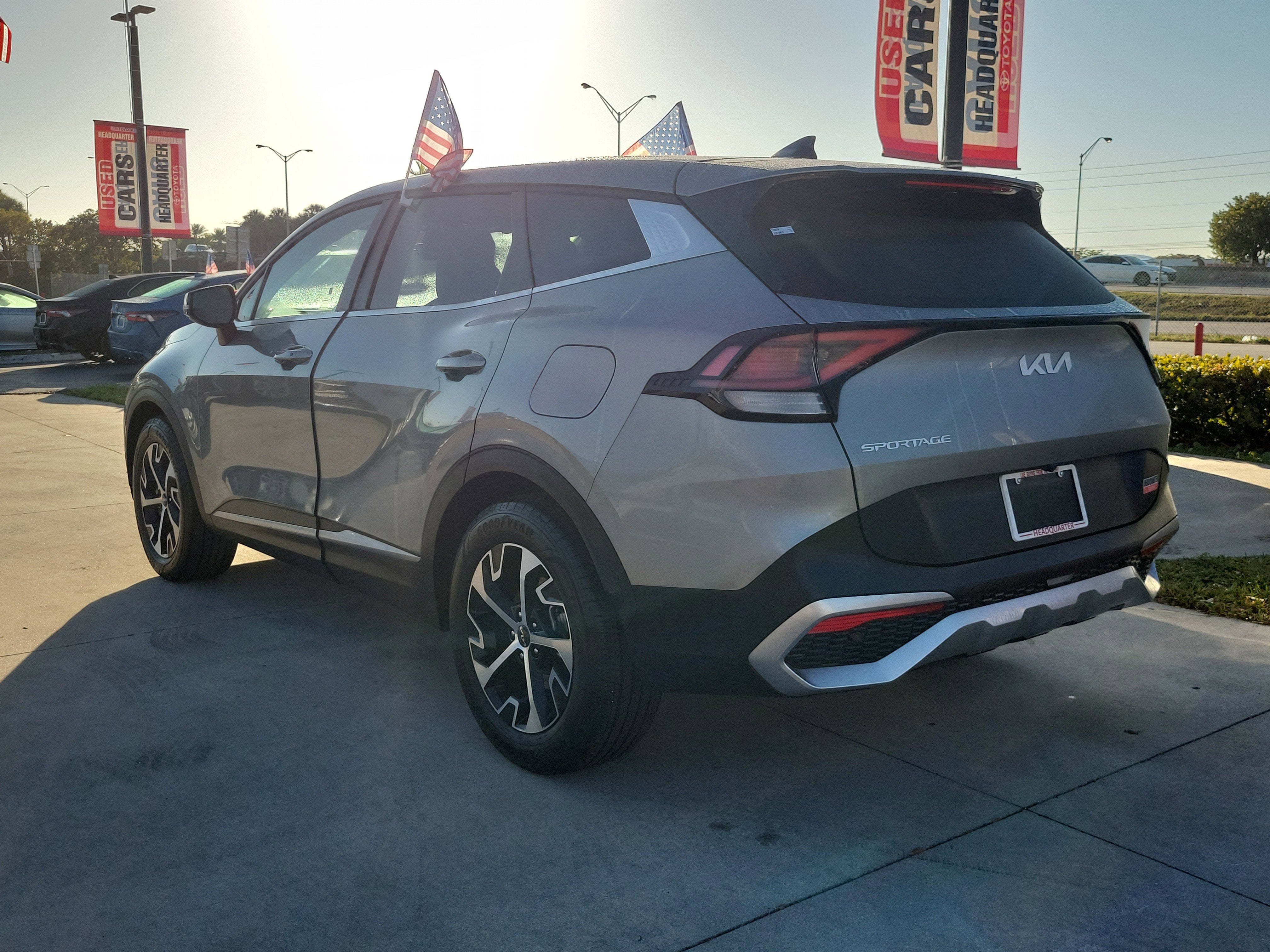 2024 Kia Sportage EX