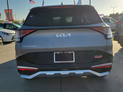 2024 Kia Sportage EX