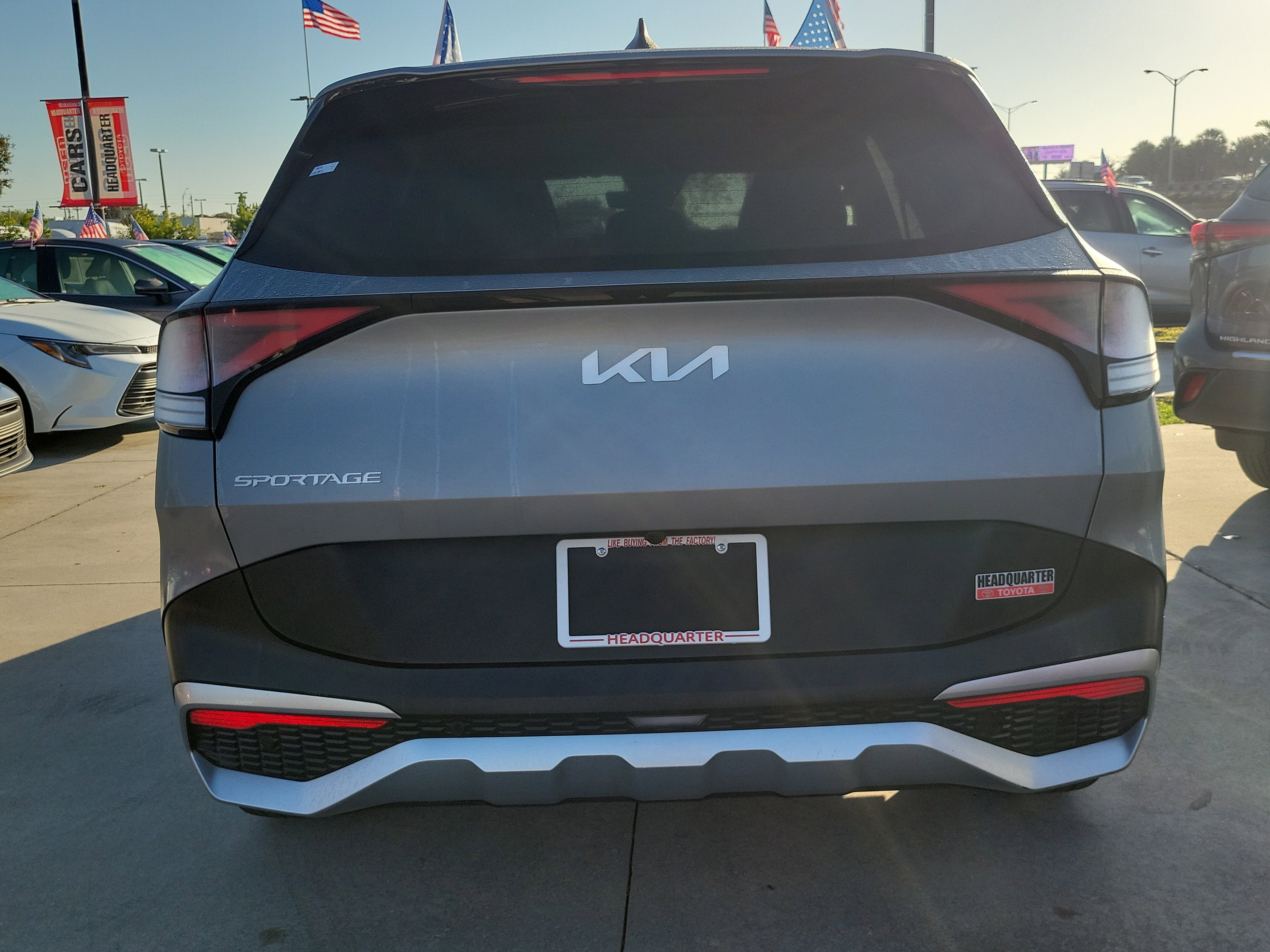 2024 Kia Sportage EX