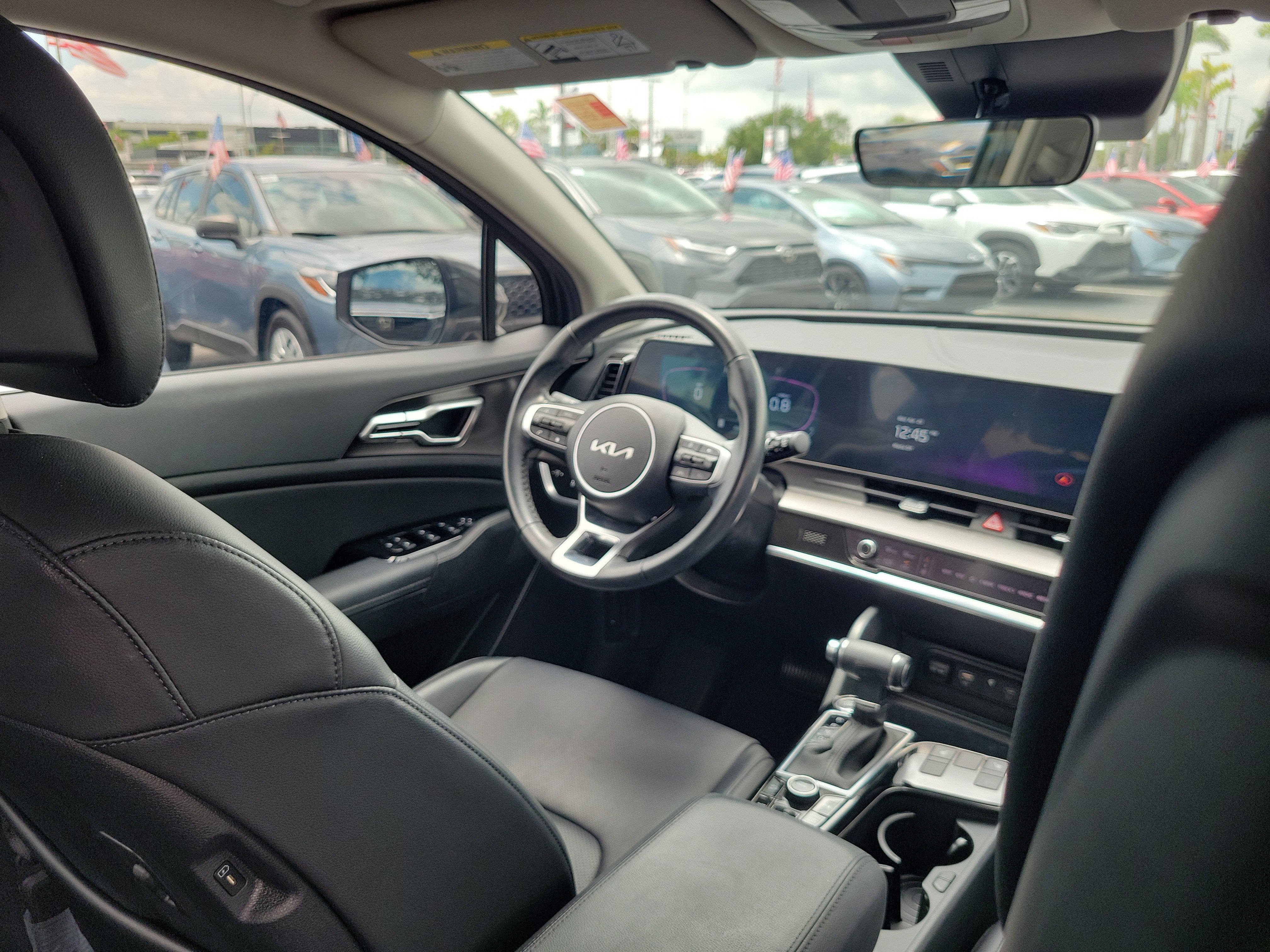 2024 Kia Sportage EX