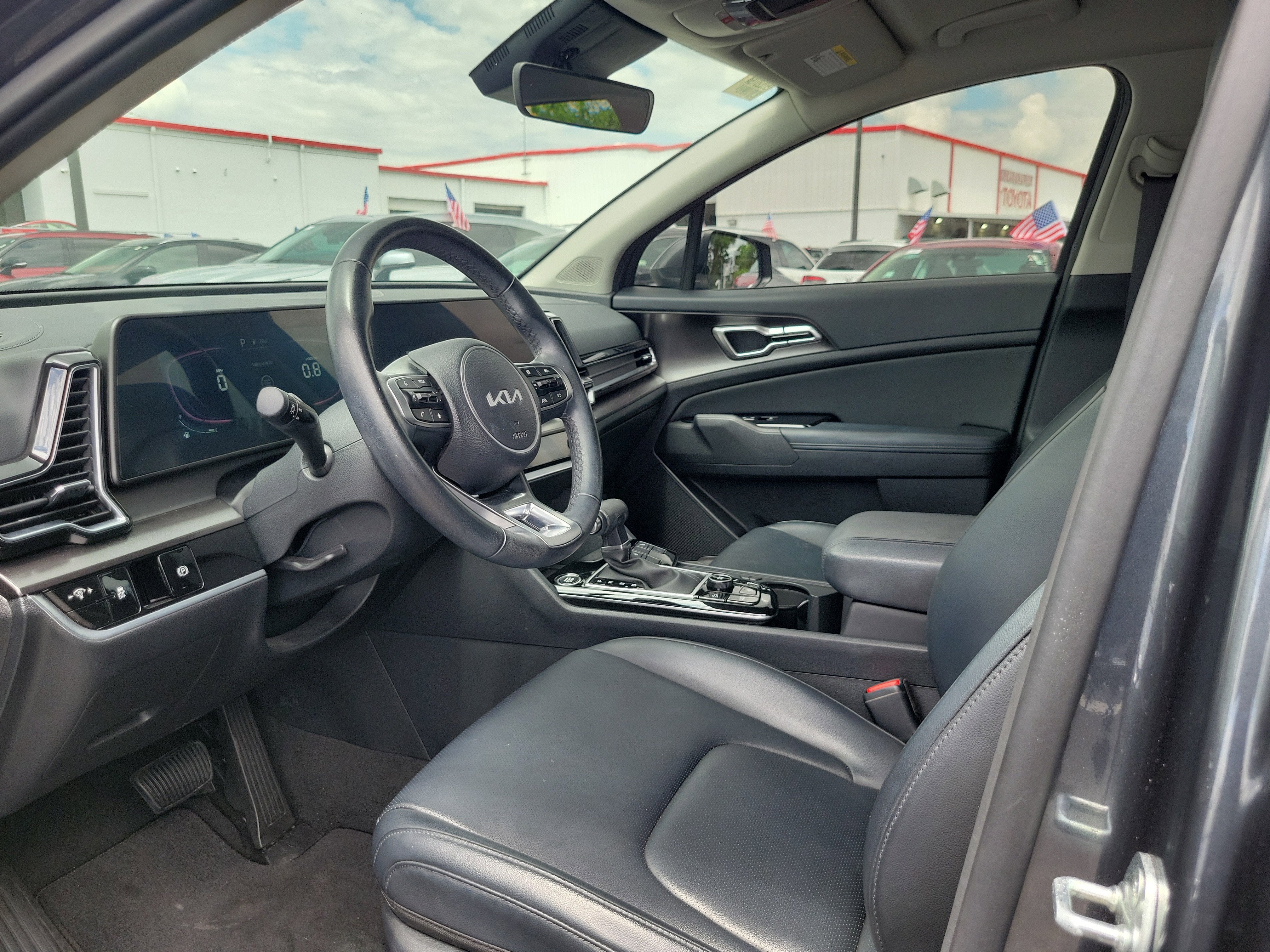 2024 Kia Sportage EX