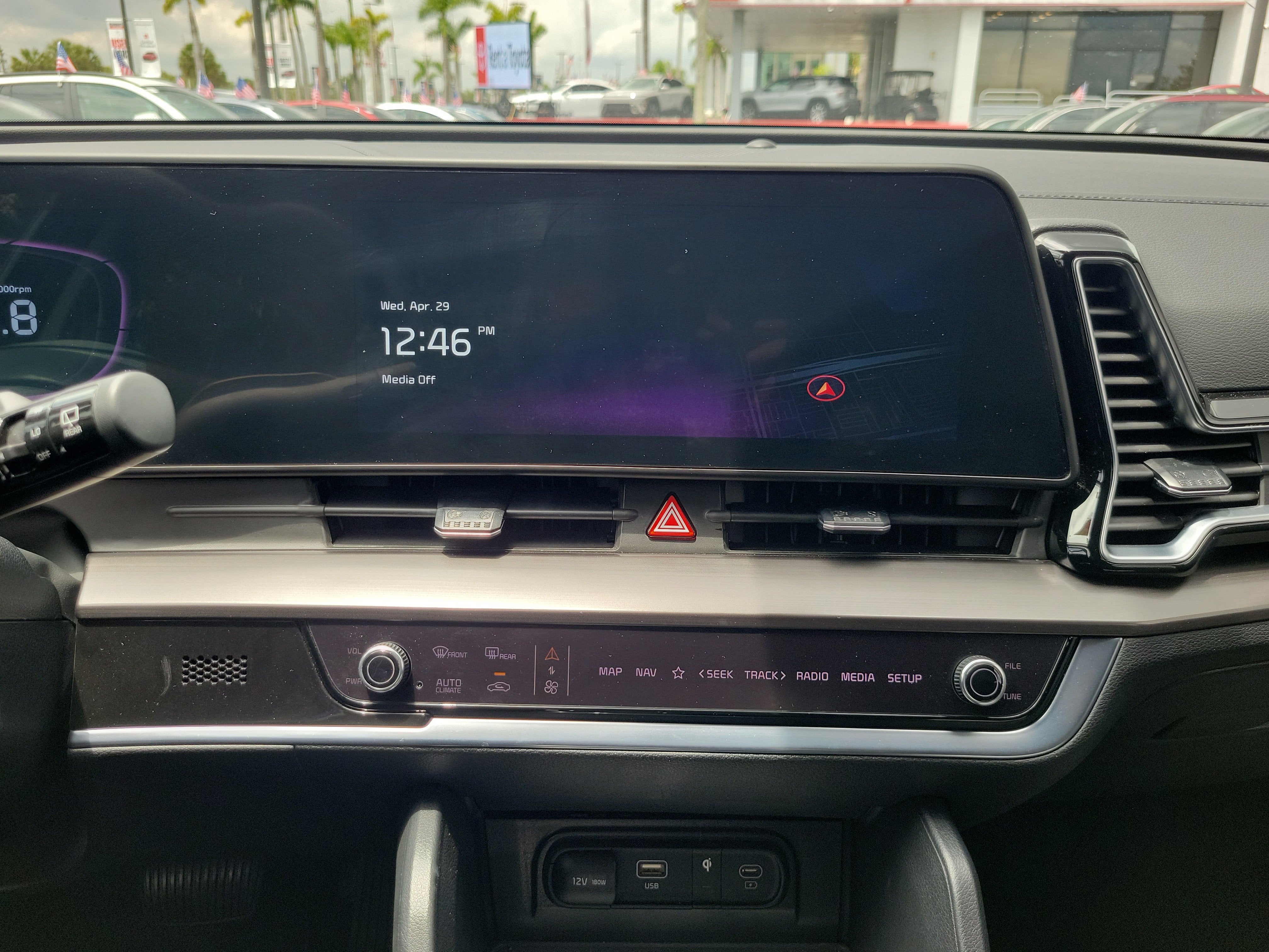 2024 Kia Sportage EX