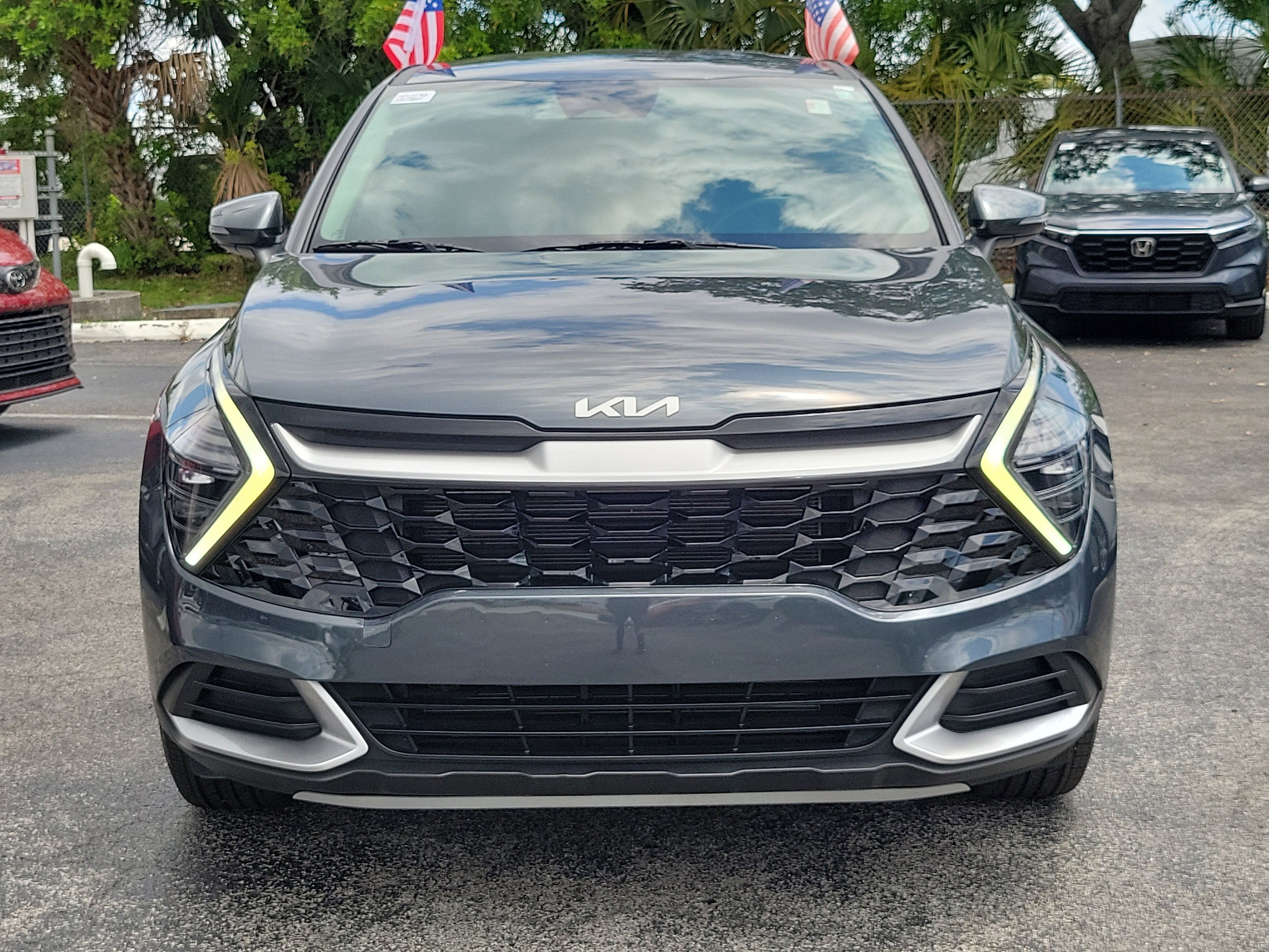 2024 Kia Sportage EX