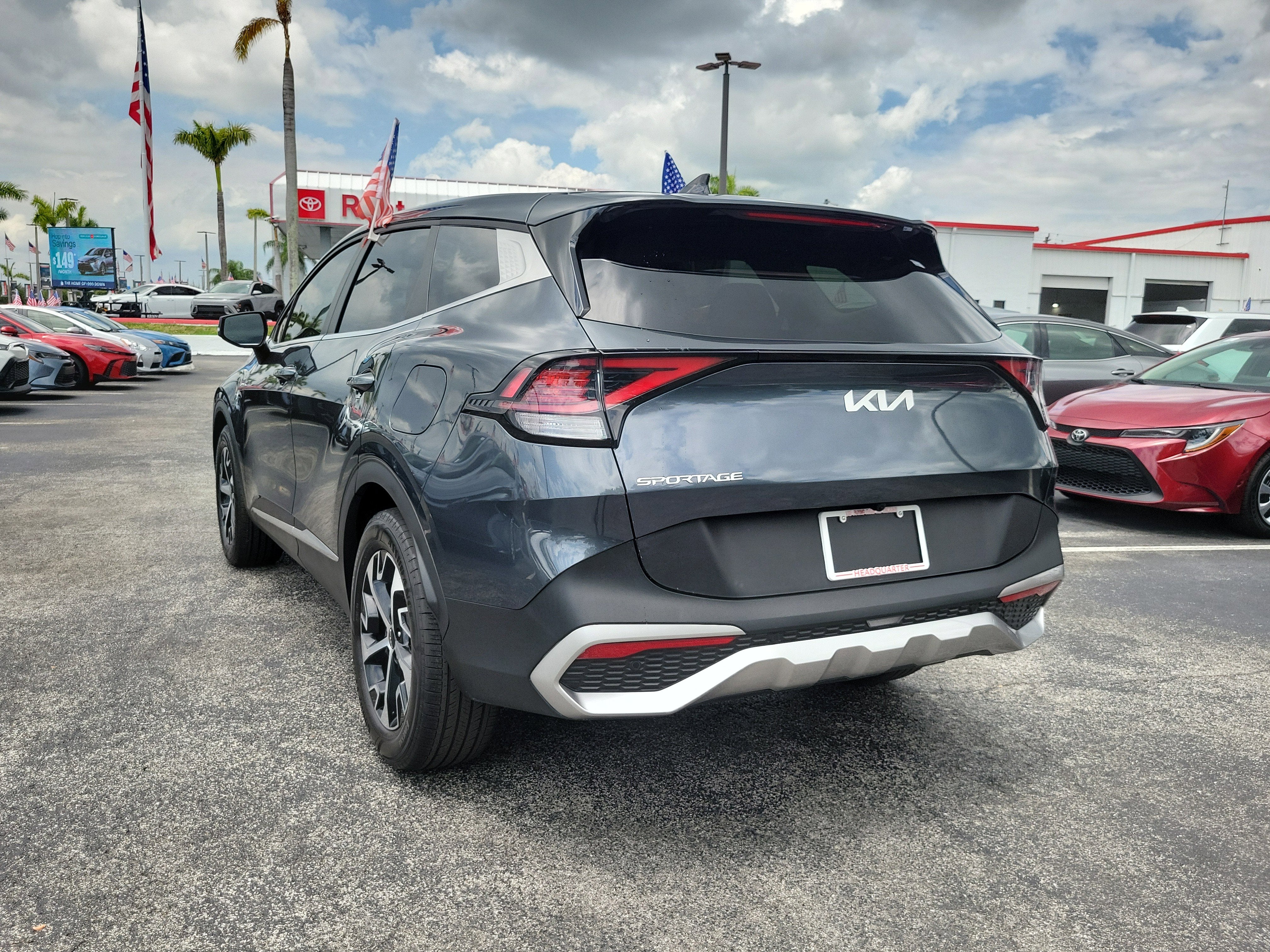 2024 Kia Sportage EX
