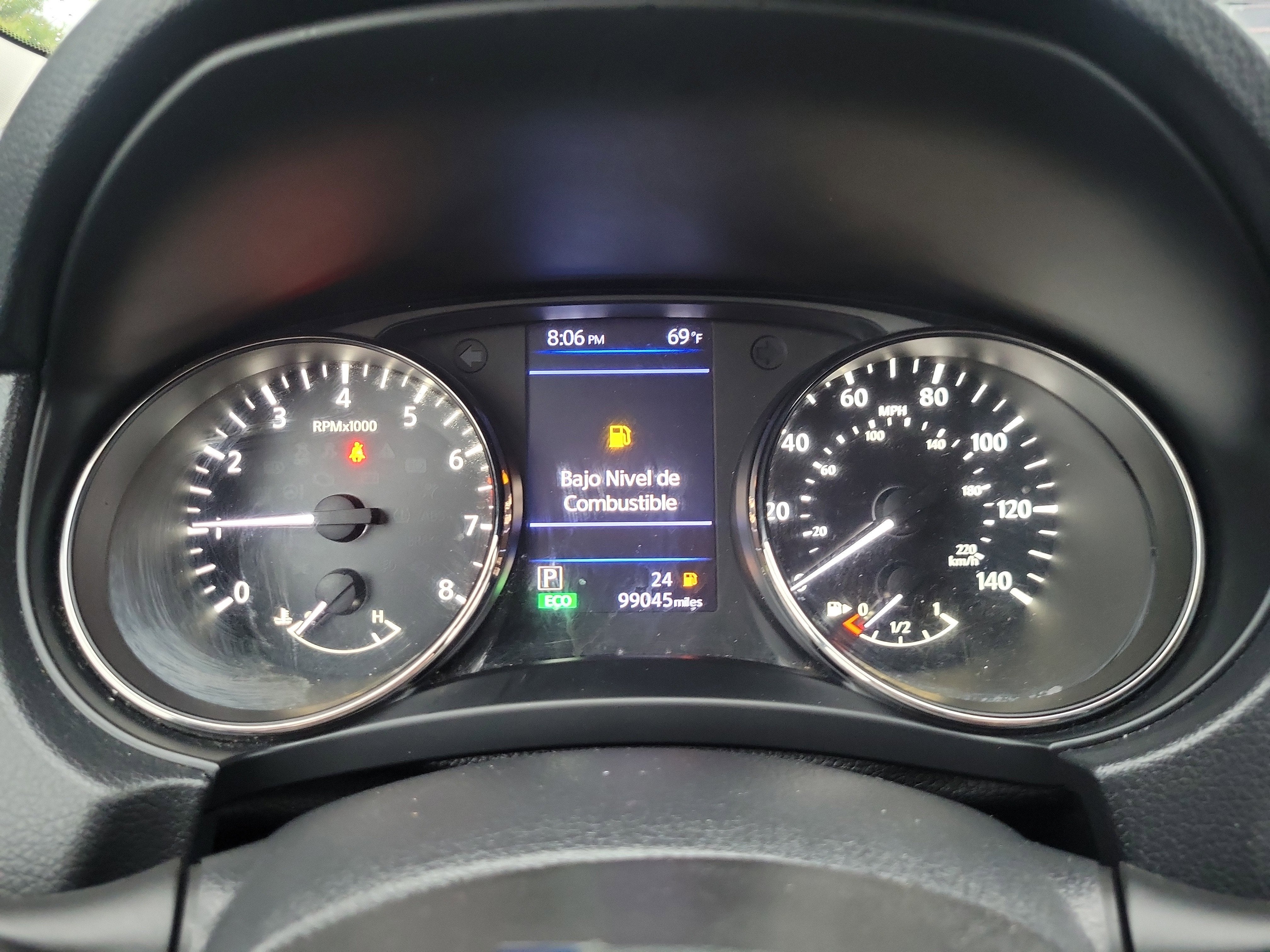 2020 Nissan Rogue SV