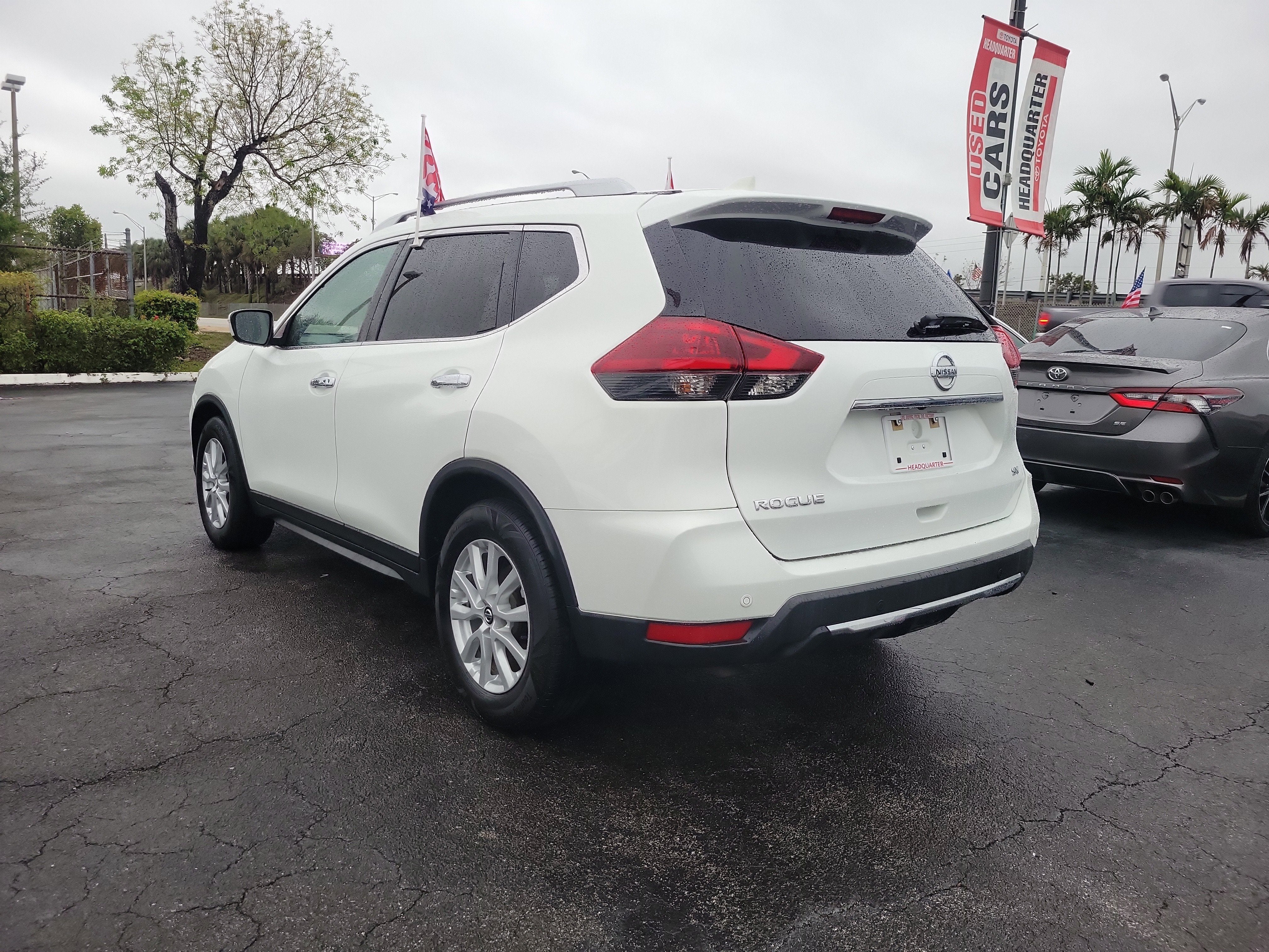 2020 Nissan Rogue SV