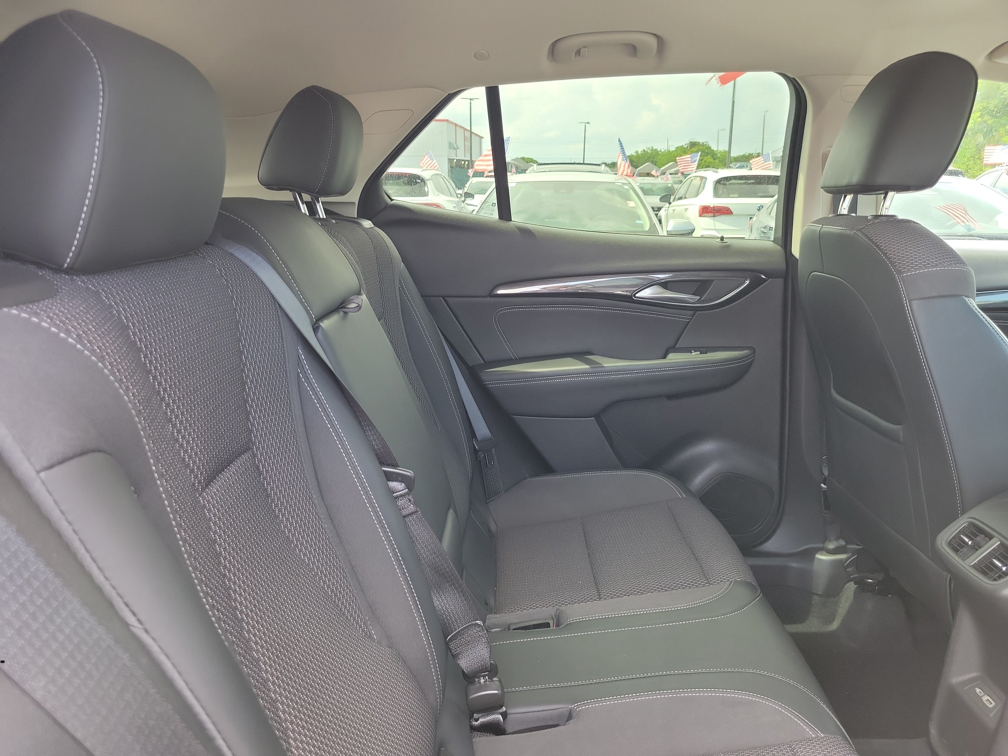 2021 Buick Envision Preferred