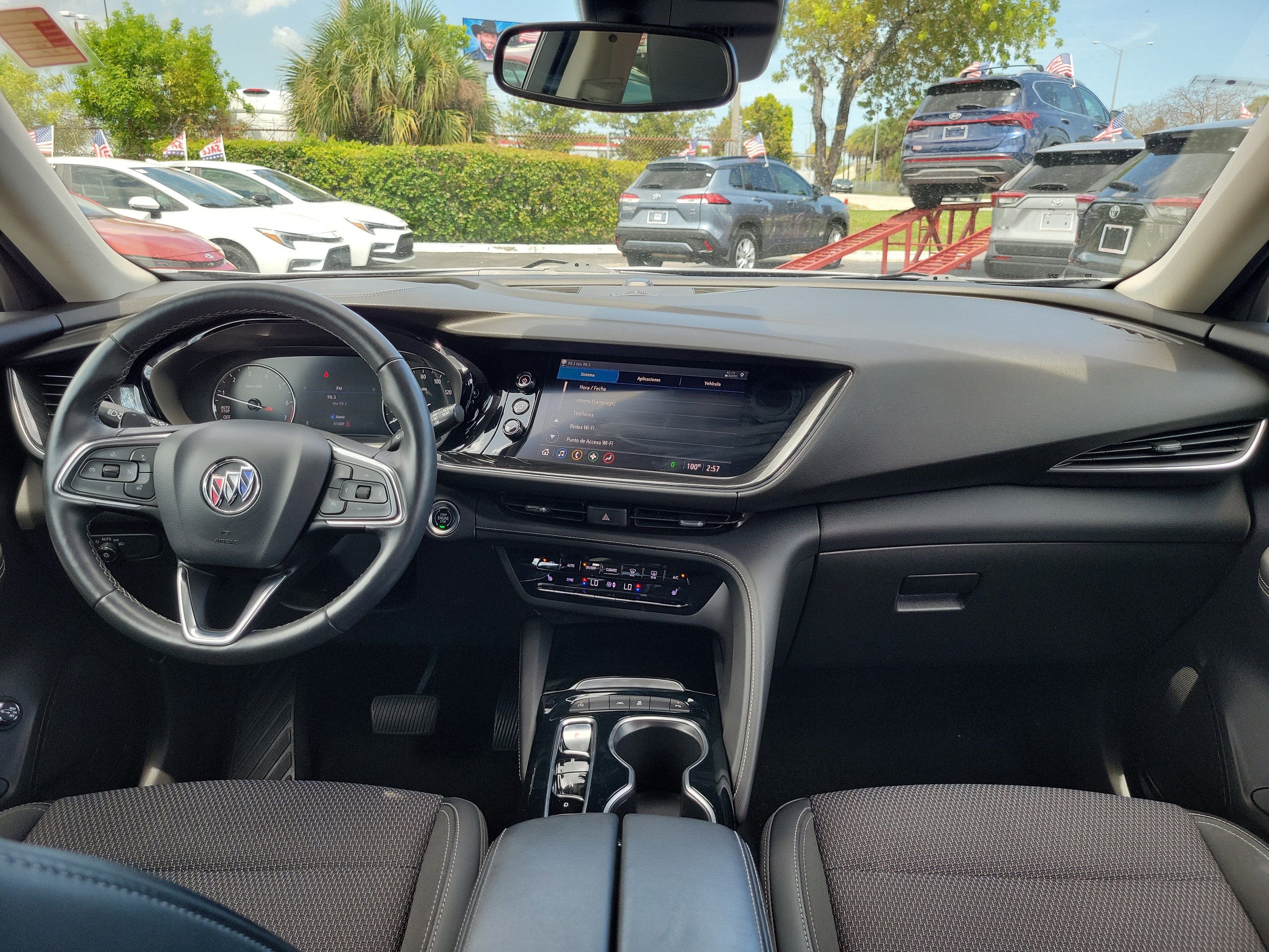 2021 Buick Envision Preferred