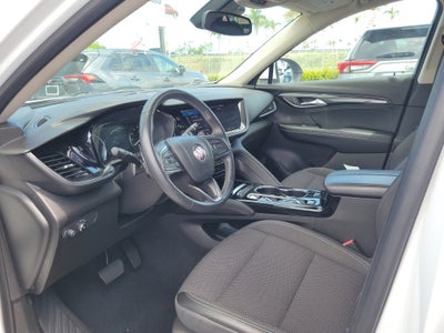 2021 Buick Envision Preferred