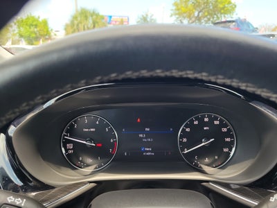 2021 Buick Envision Preferred