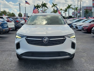 2021 Buick Envision Preferred