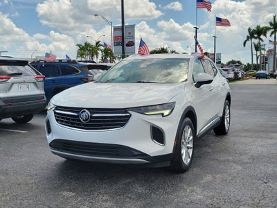 2021 Buick Envision Preferred