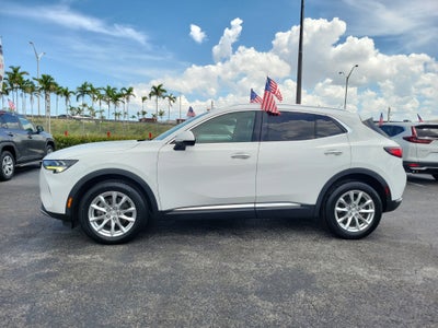 2021 Buick Envision Preferred