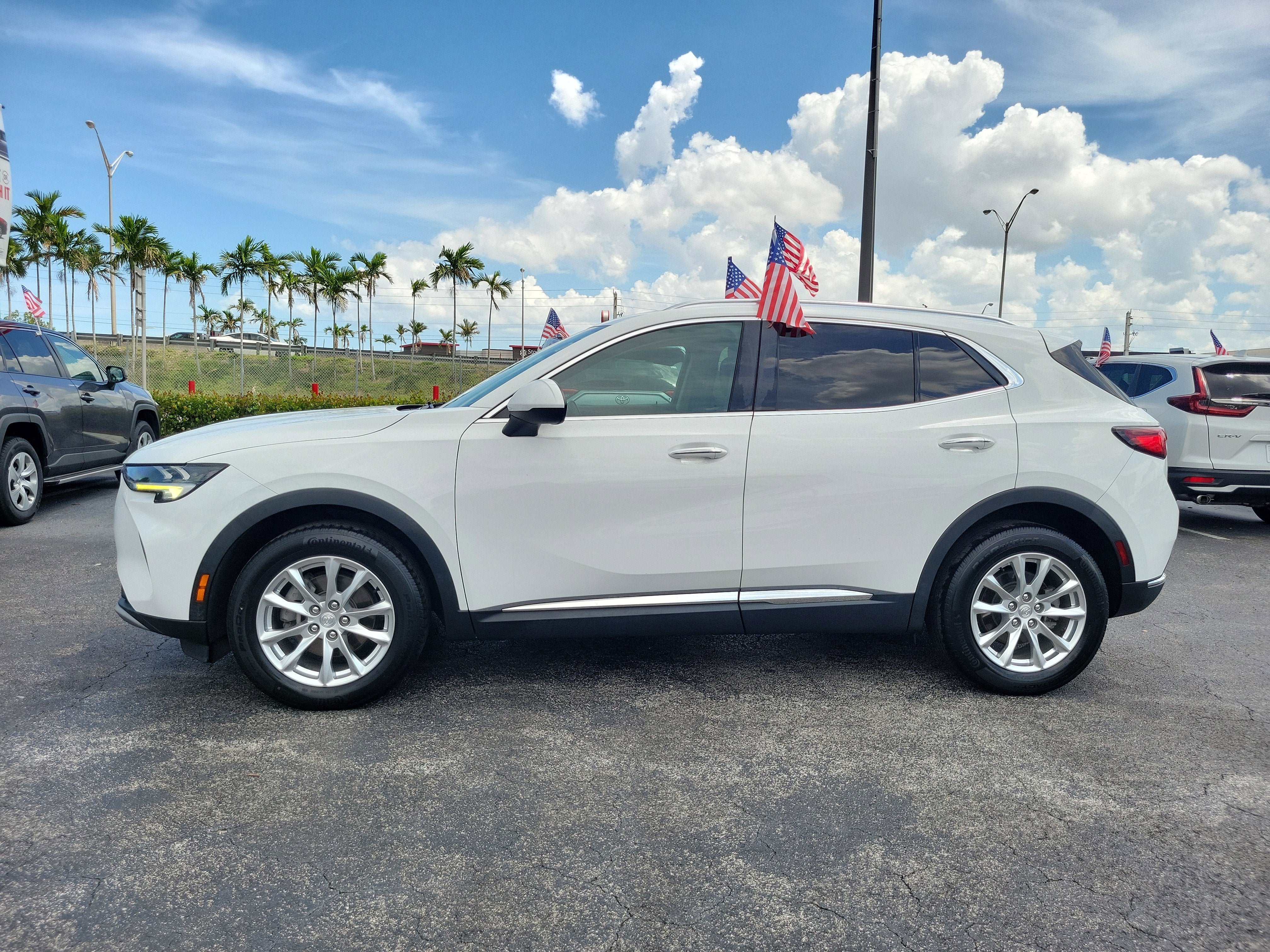 2021 Buick Envision Preferred