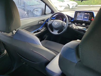 2021 Toyota C-HR Limited