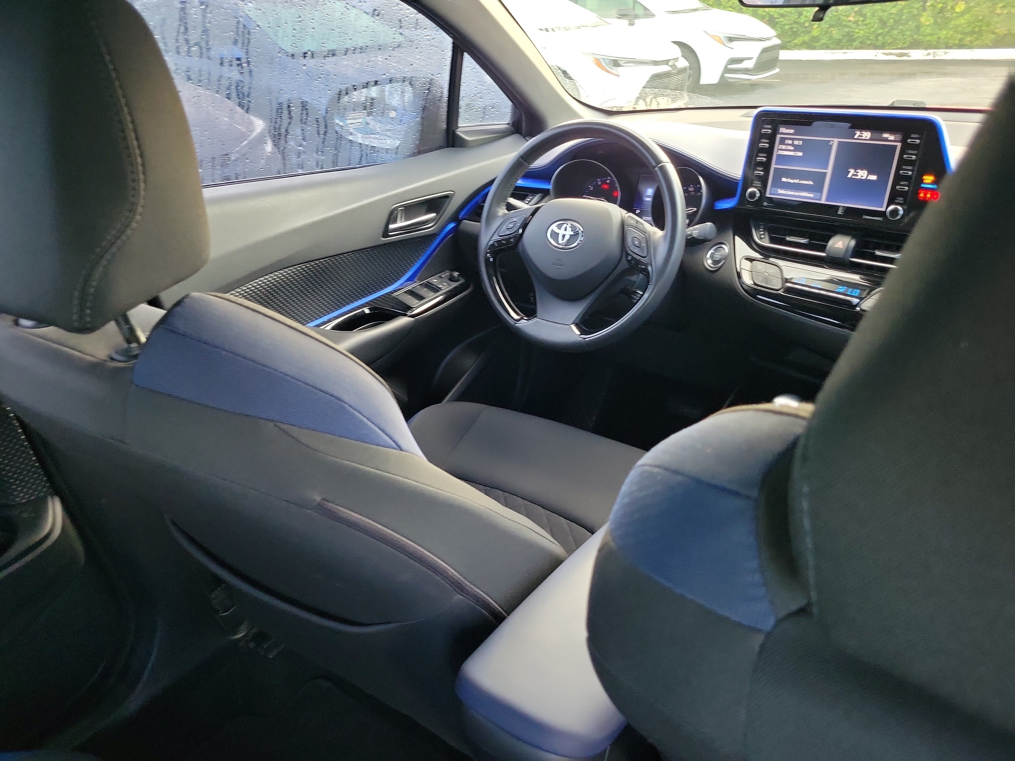 2021 Toyota C-HR Limited