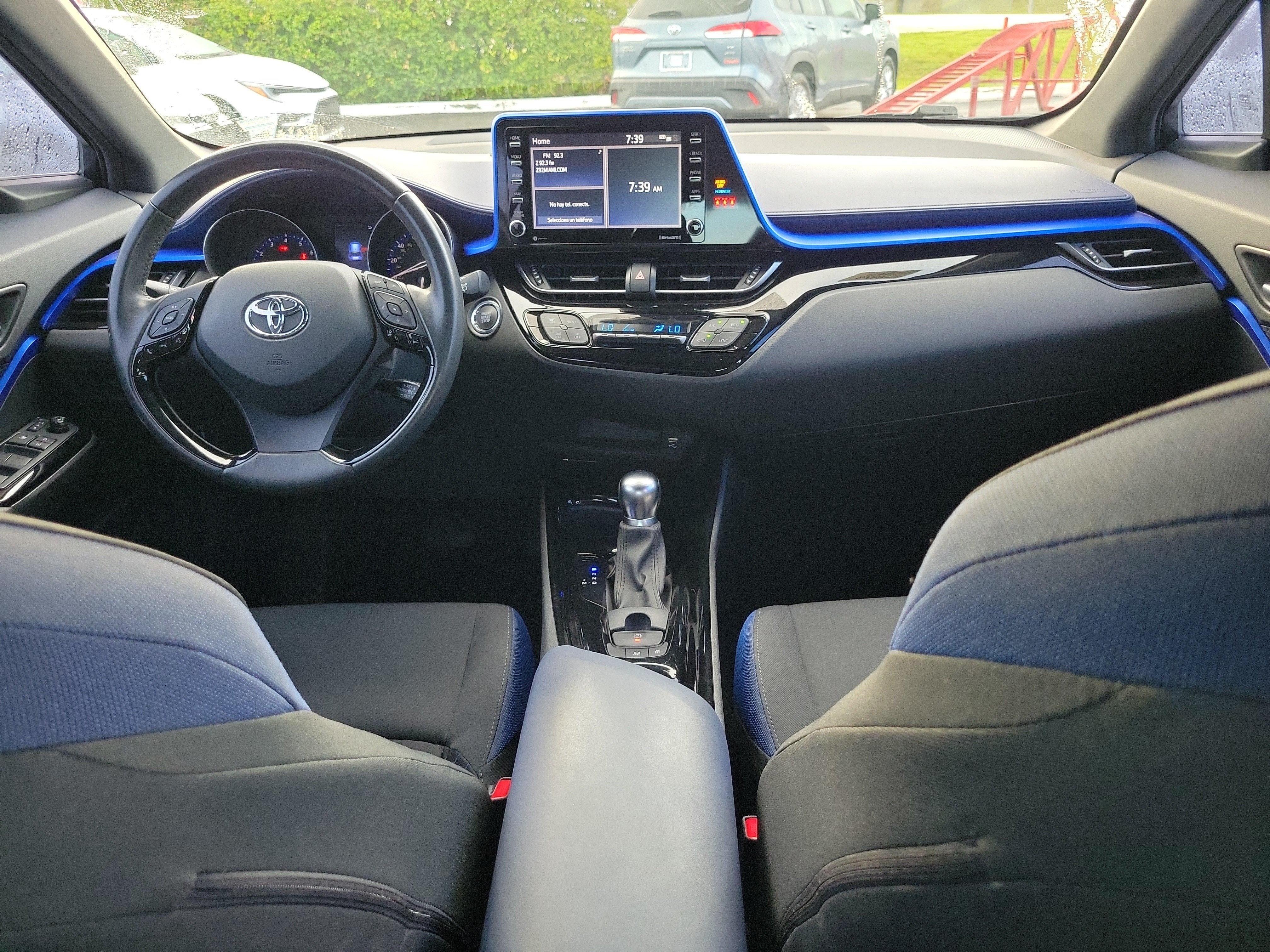 2021 Toyota C-HR Limited
