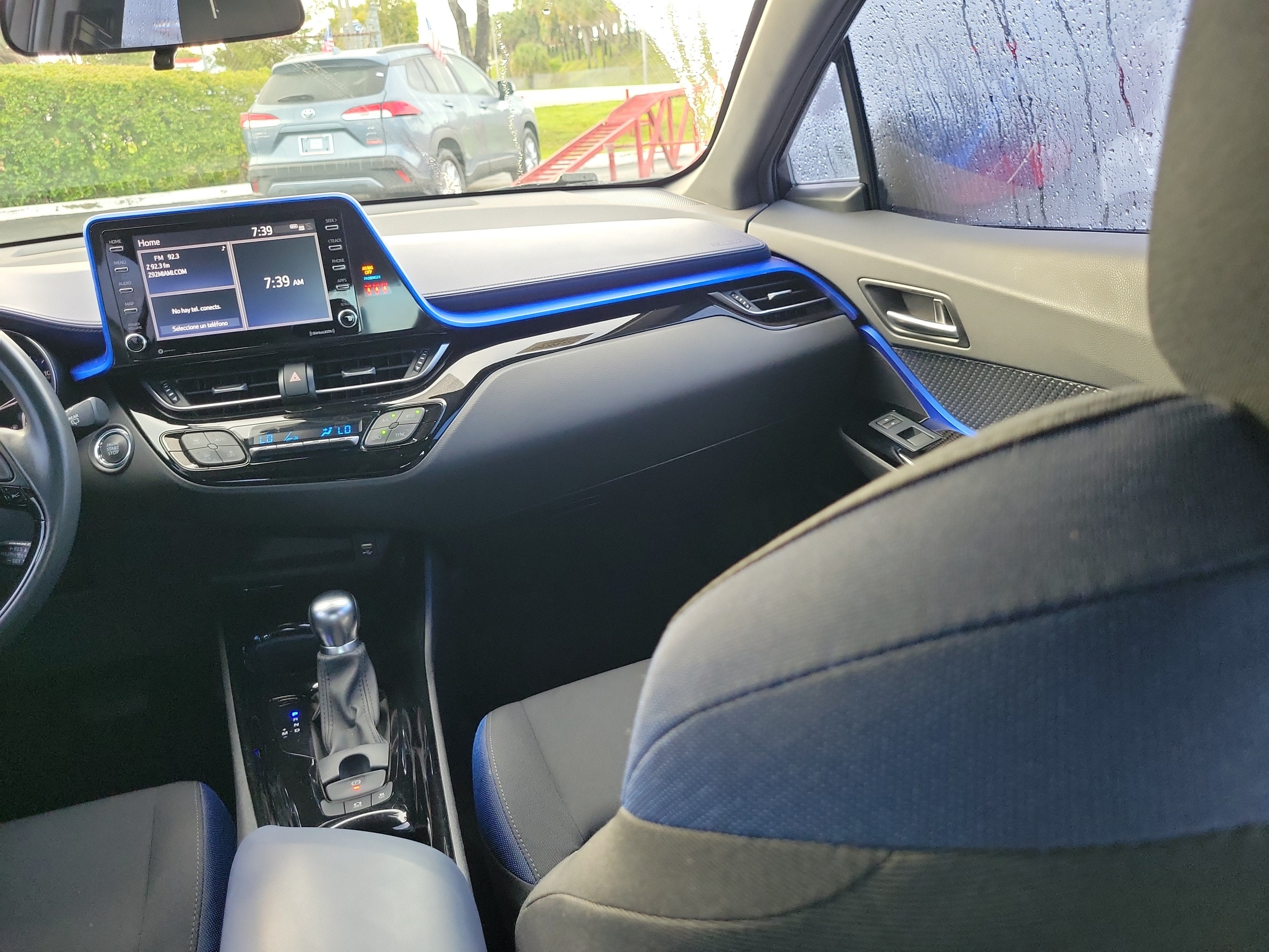 2021 Toyota C-HR Limited