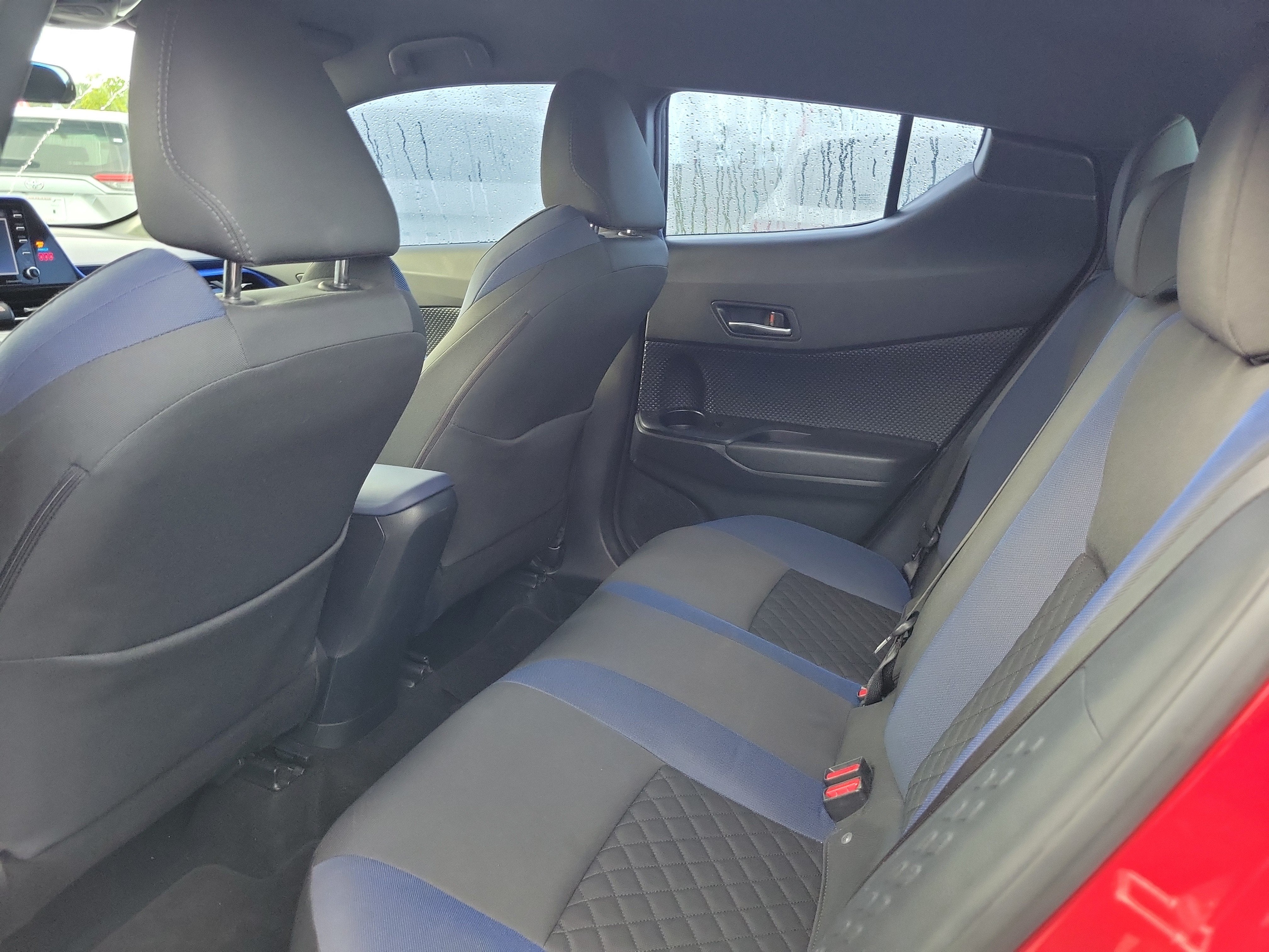2021 Toyota C-HR Limited