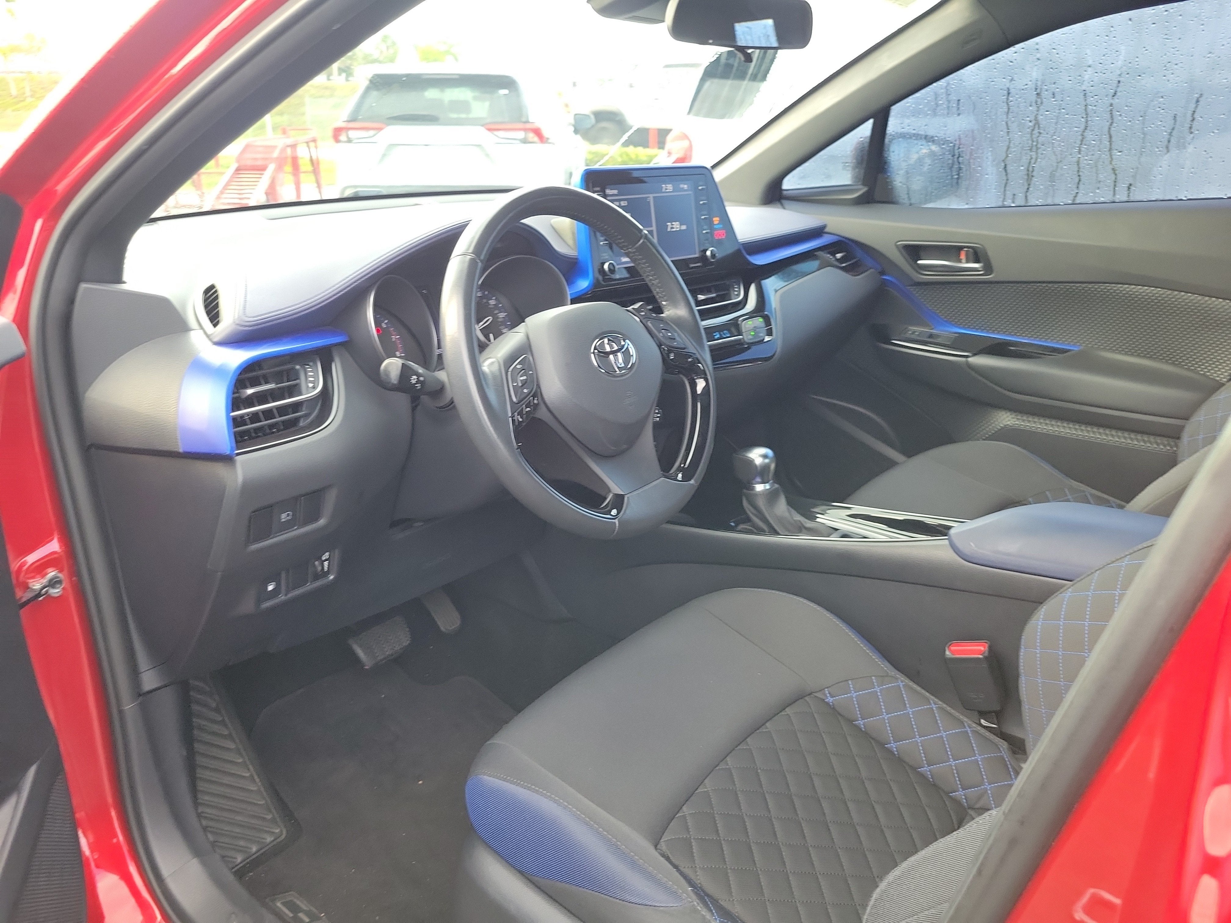 2021 Toyota C-HR Limited