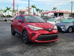 2021 Toyota C-HR Limited
