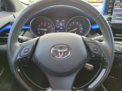 2021 Toyota C-HR Limited