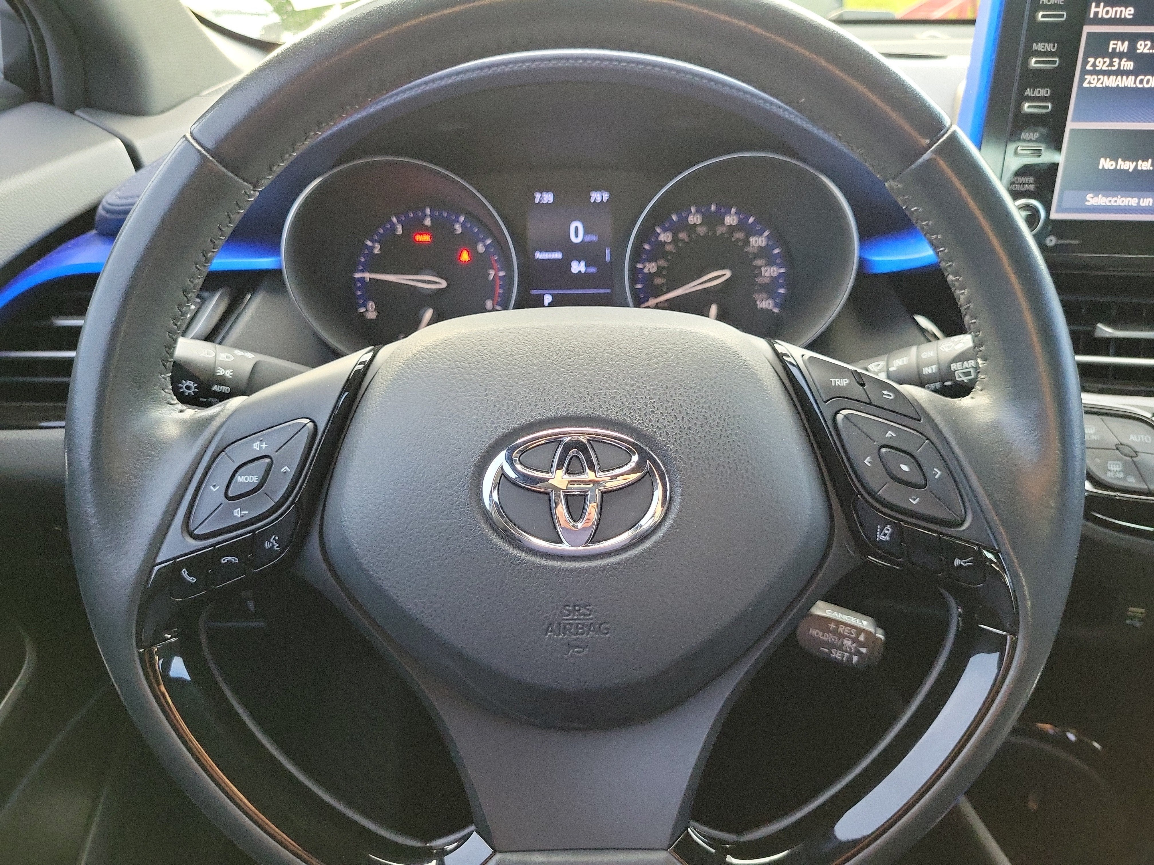 2021 Toyota C-HR Limited