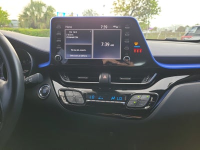 2021 Toyota C-HR Limited