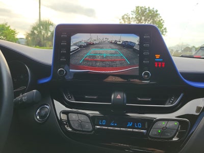 2021 Toyota C-HR Limited