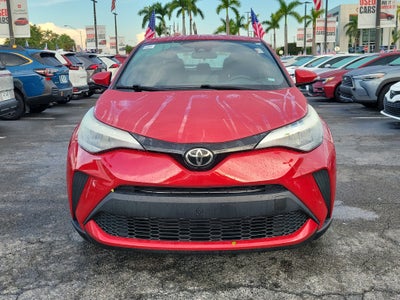 2021 Toyota C-HR Limited
