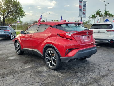 2021 Toyota C-HR Limited