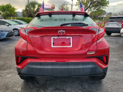 2021 Toyota C-HR Limited