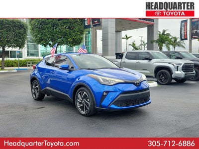 2022 Toyota C-HR Limited