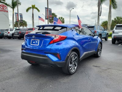 2022 Toyota C-HR Limited
