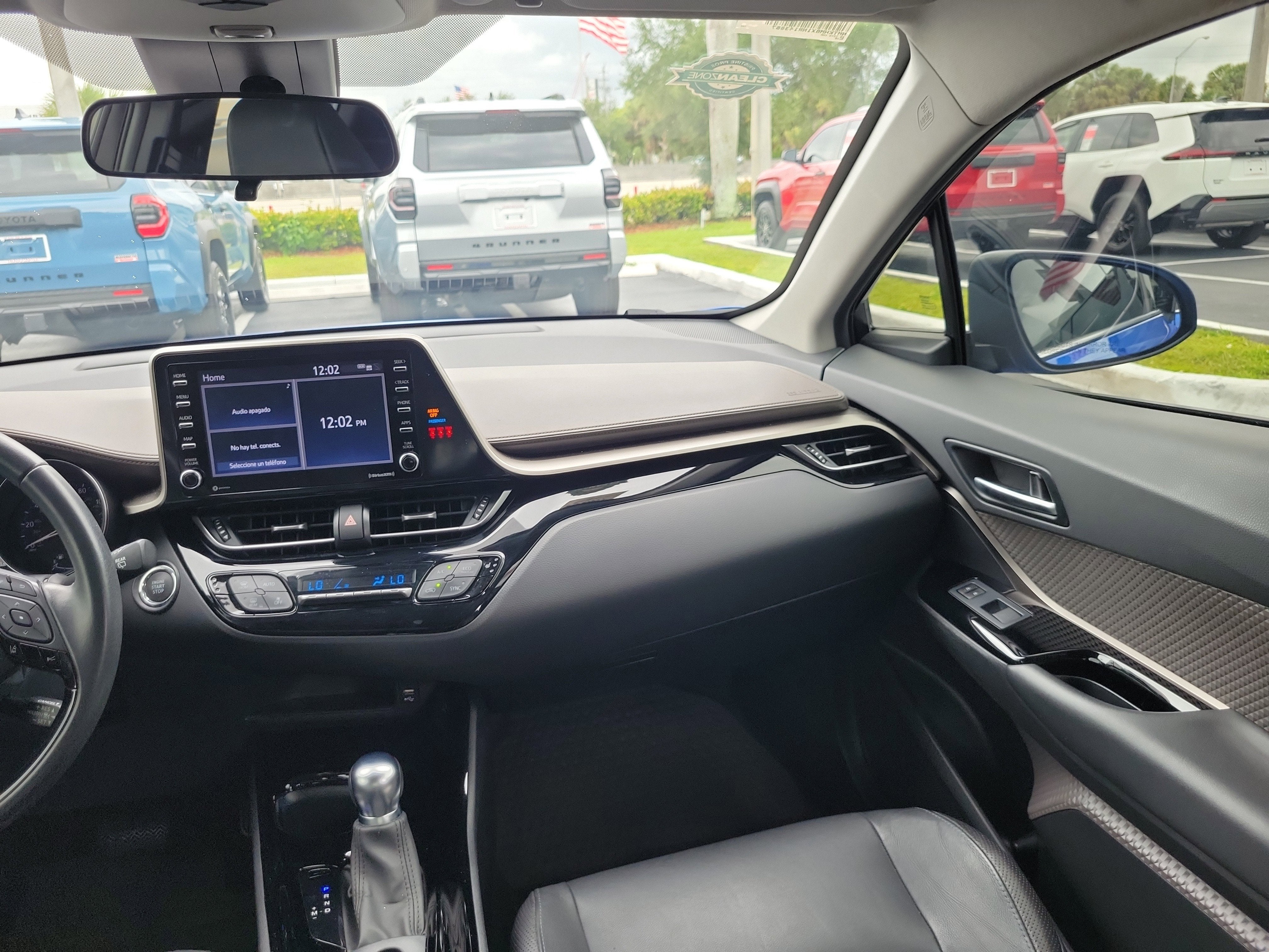 2022 Toyota C-HR Limited