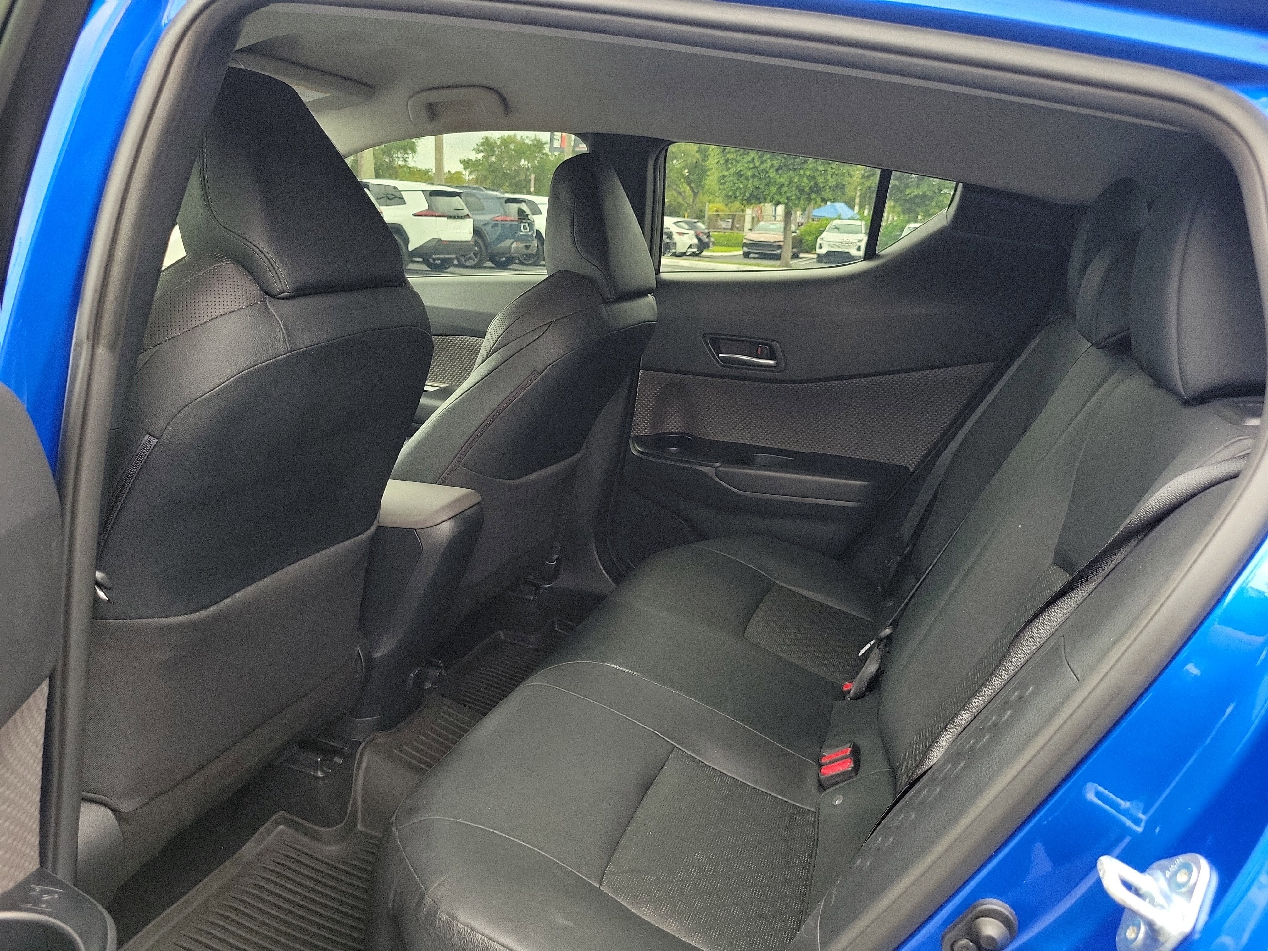 2022 Toyota C-HR Limited