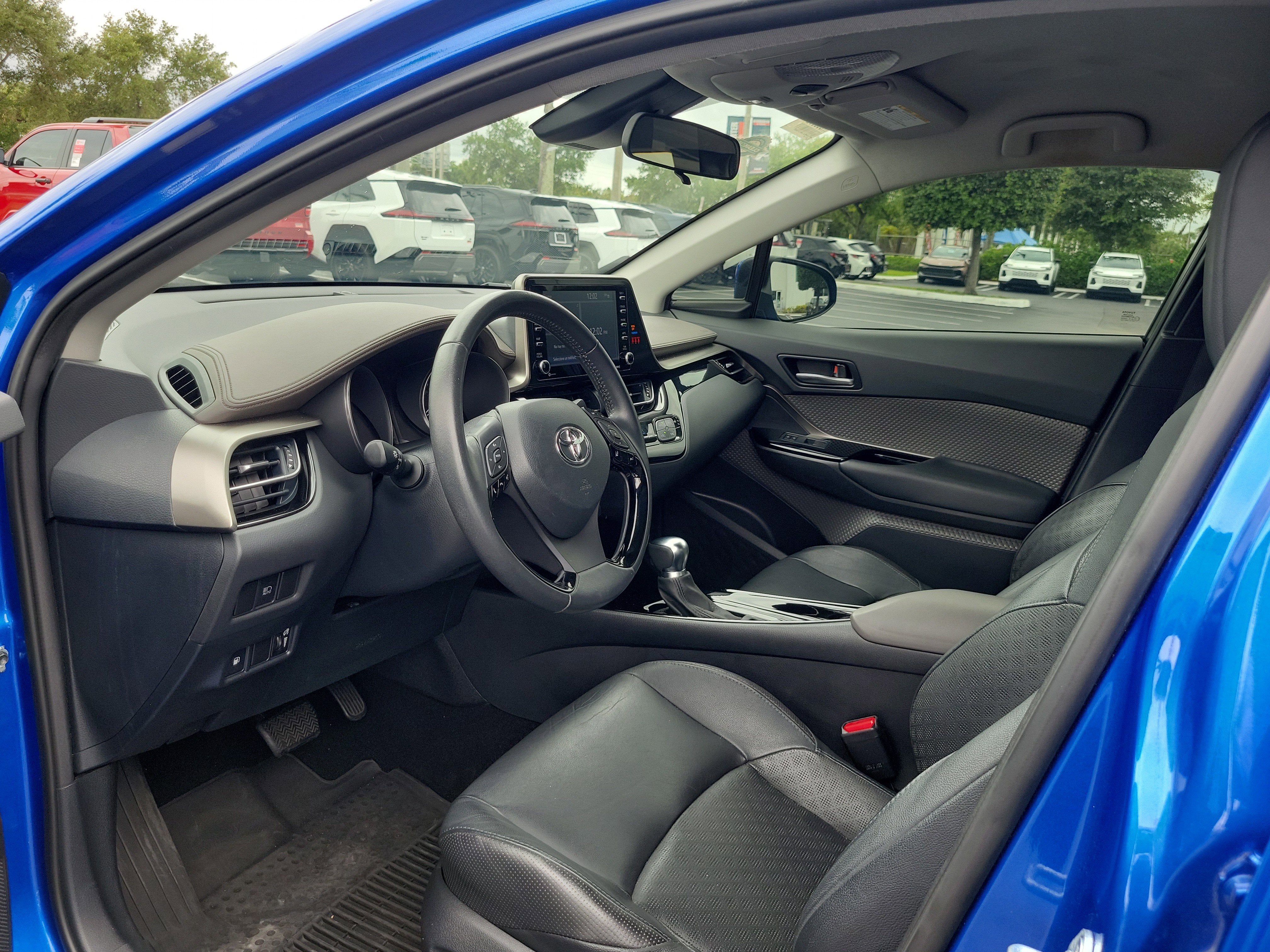 2022 Toyota C-HR Limited
