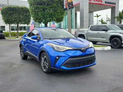 2022 Toyota C-HR Limited