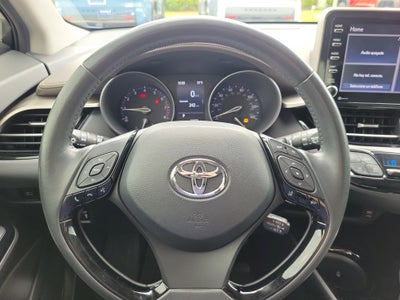 2022 Toyota C-HR Limited