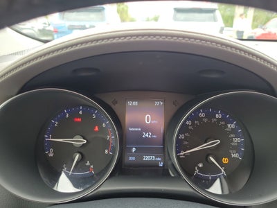 2022 Toyota C-HR Limited