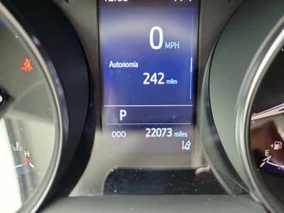 2022 Toyota C-HR Limited