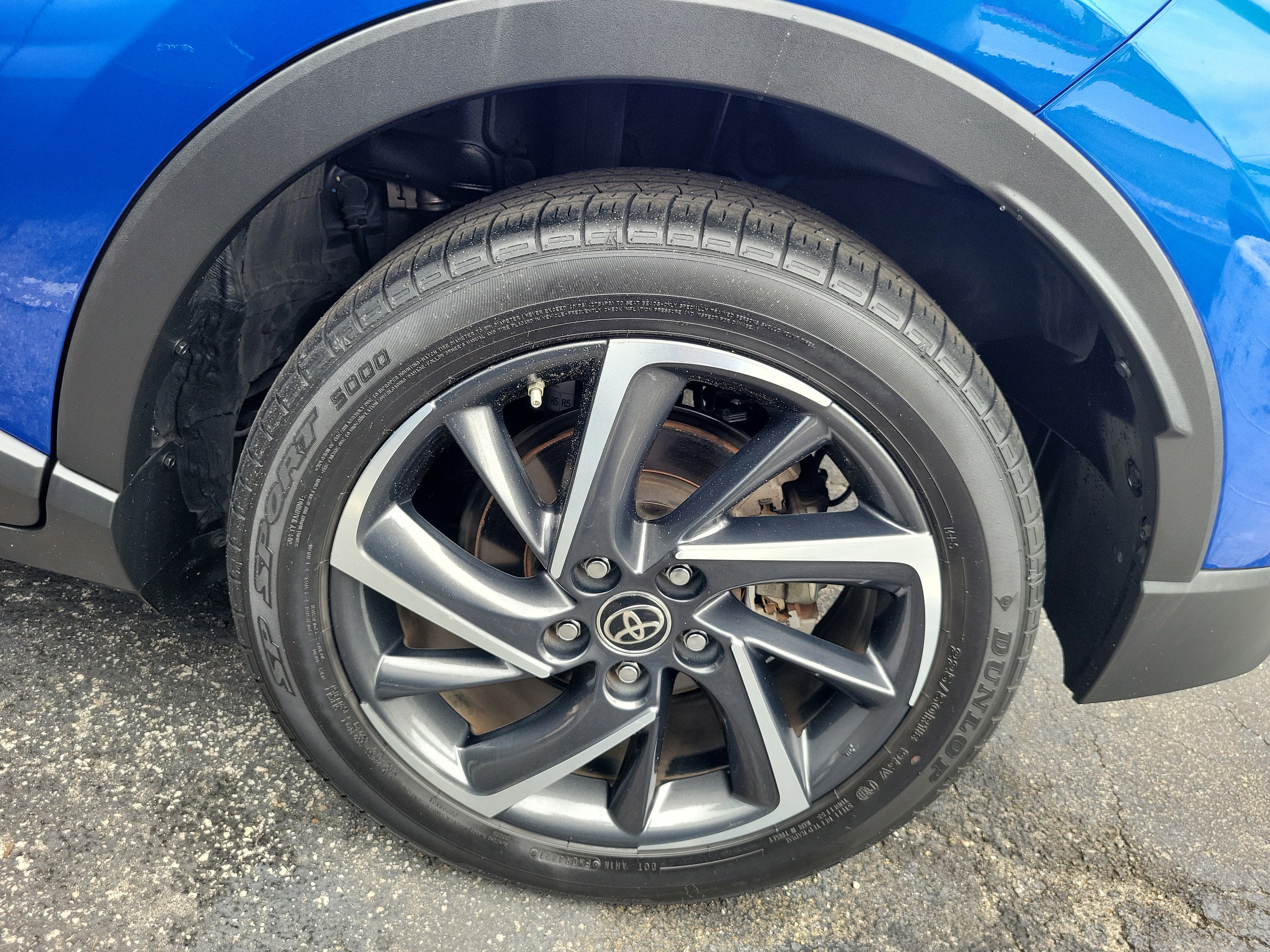 2022 Toyota C-HR Limited
