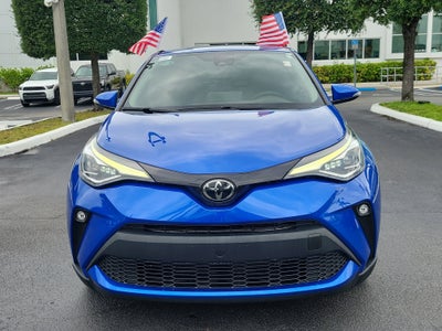 2022 Toyota C-HR Limited
