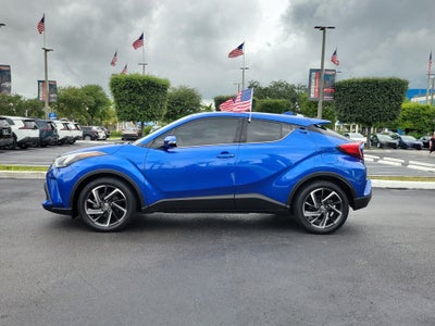 2022 Toyota C-HR Limited