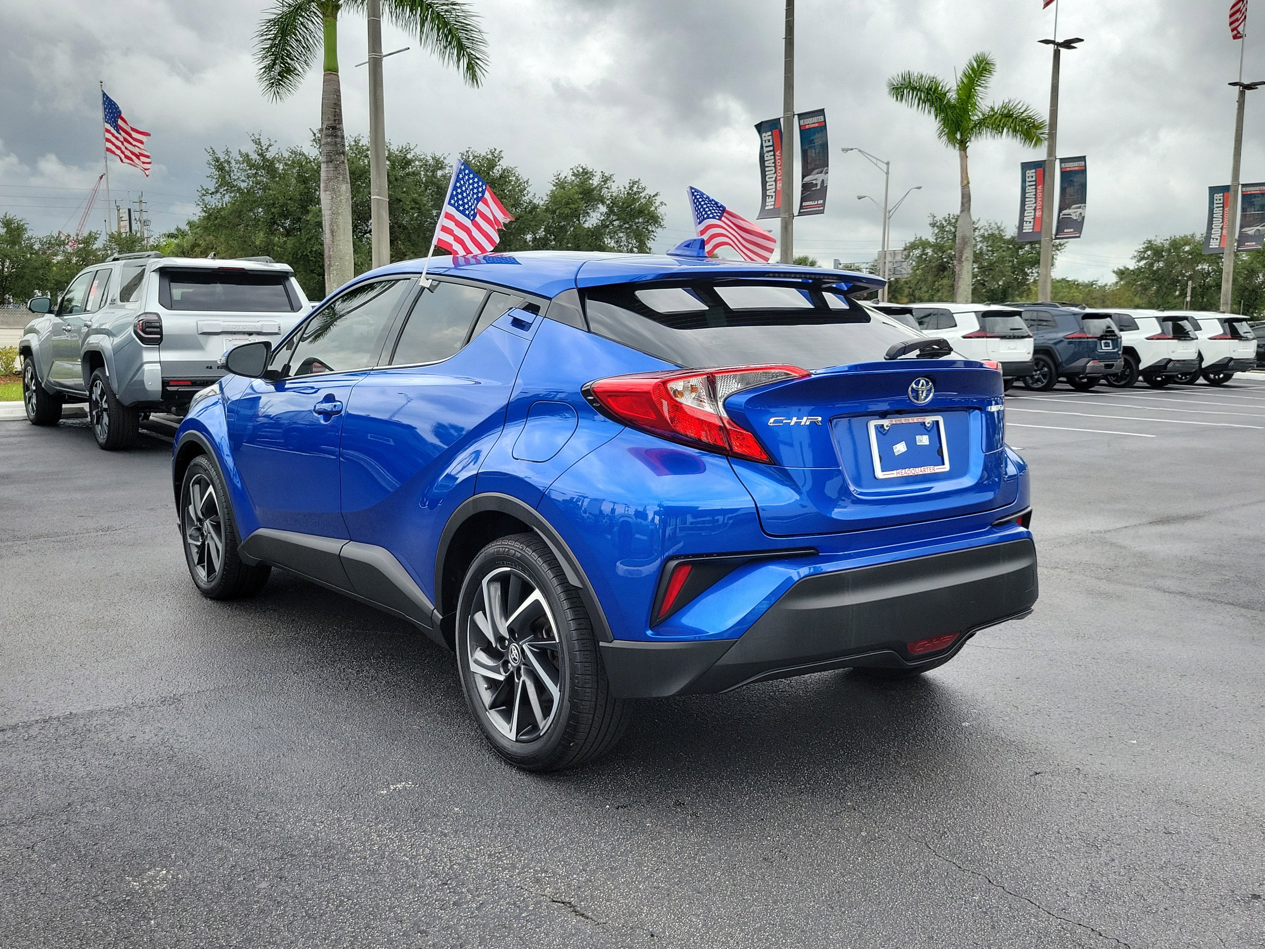 2022 Toyota C-HR Limited