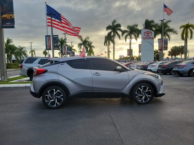 2018 Toyota C-HR XLE
