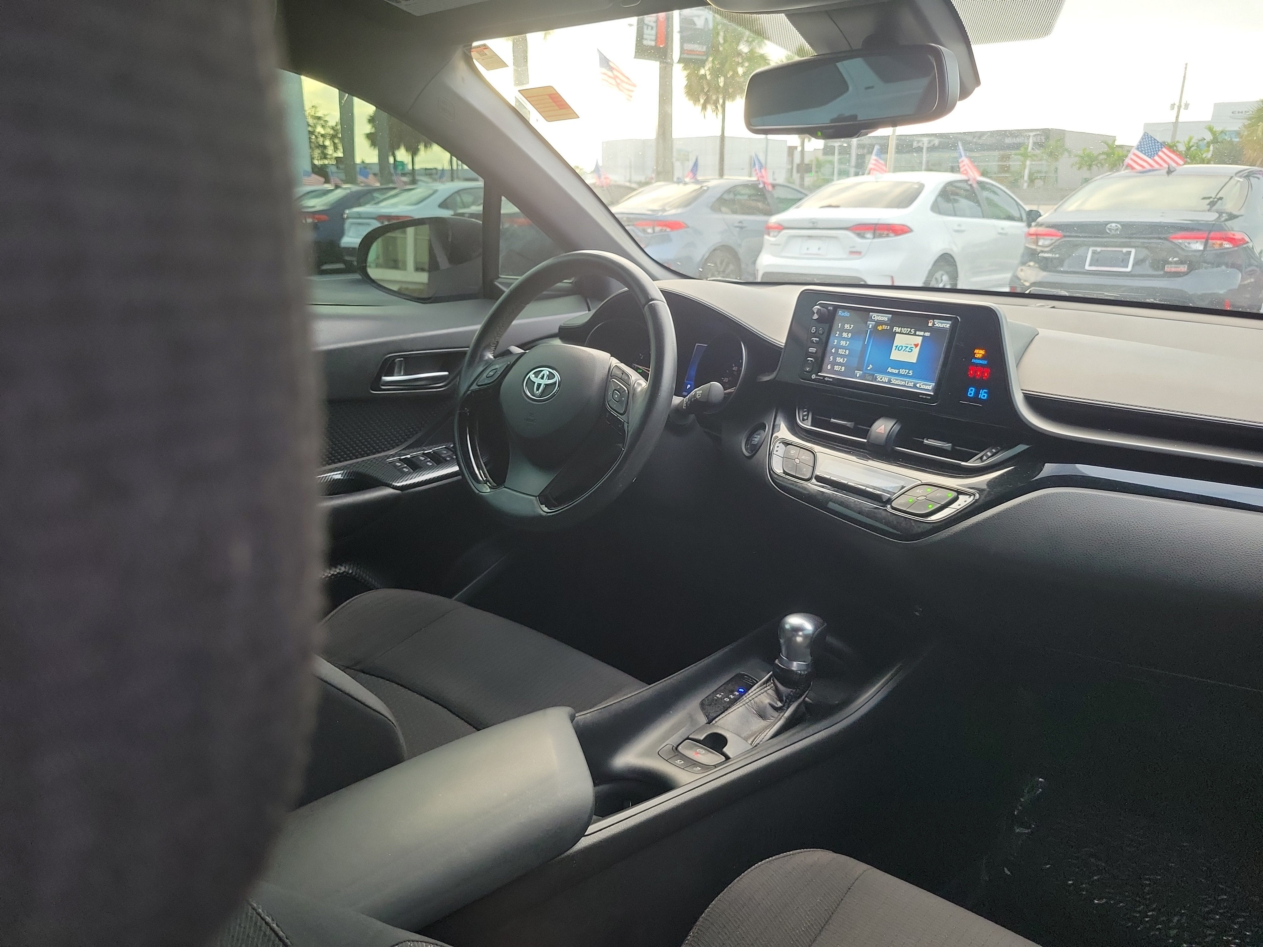 2018 Toyota C-HR XLE