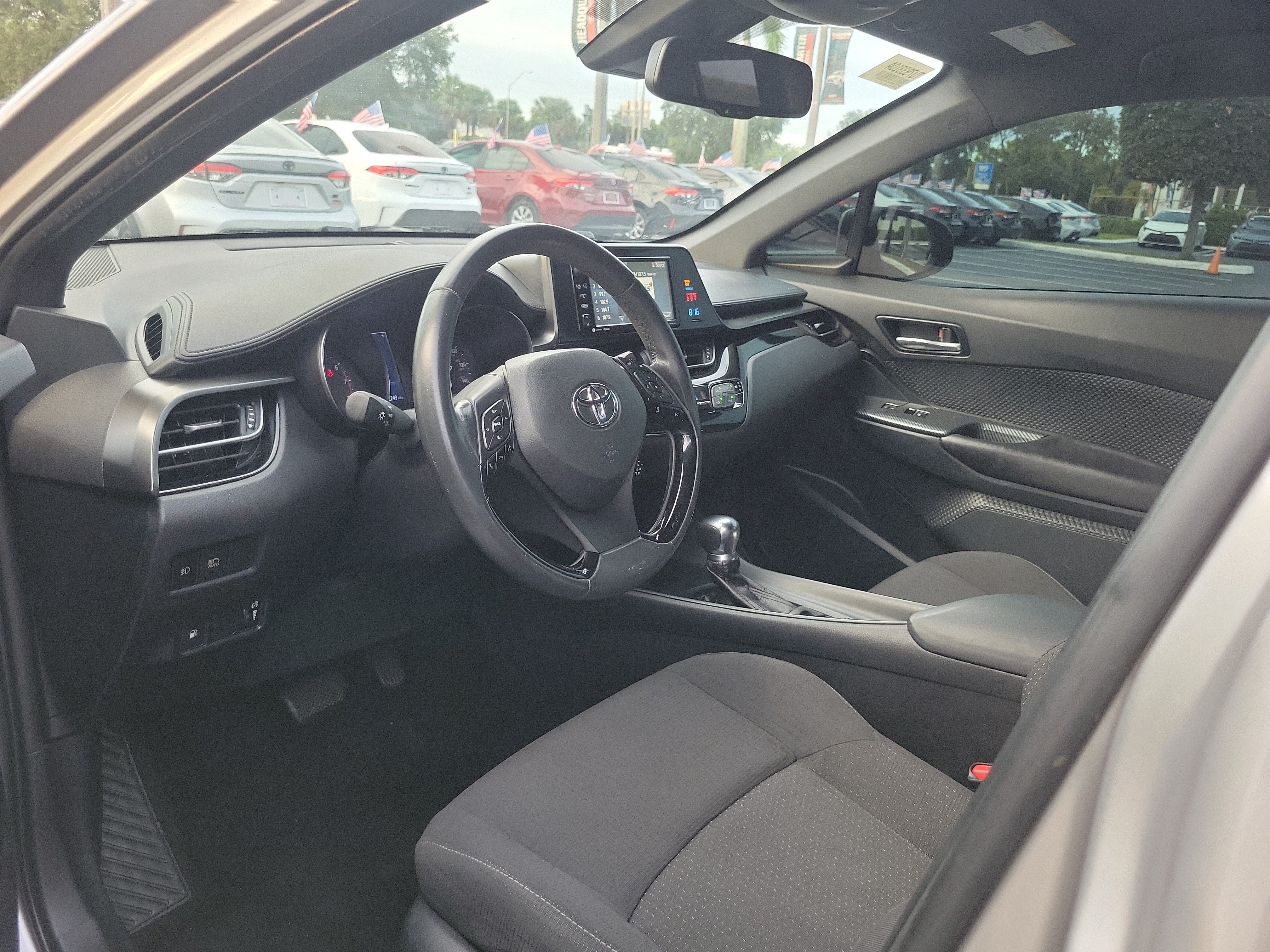 2018 Toyota C-HR XLE