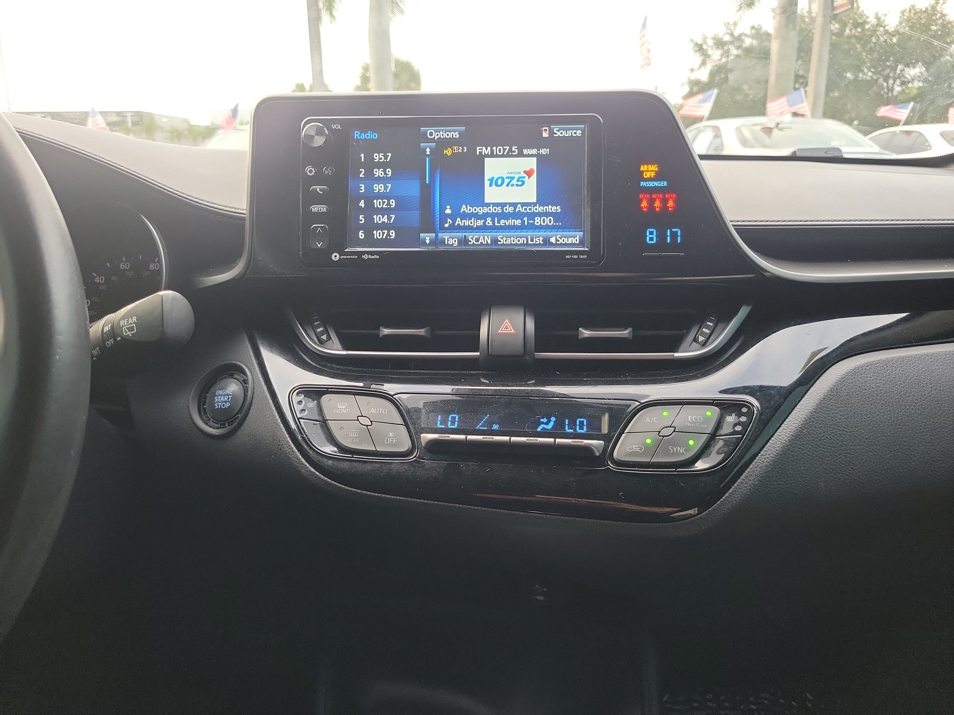 2018 Toyota C-HR XLE