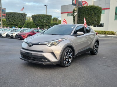 2018 Toyota C-HR XLE